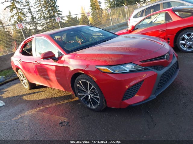 TOYOTA CAMRY 2019 4t1b11hk9ku215871