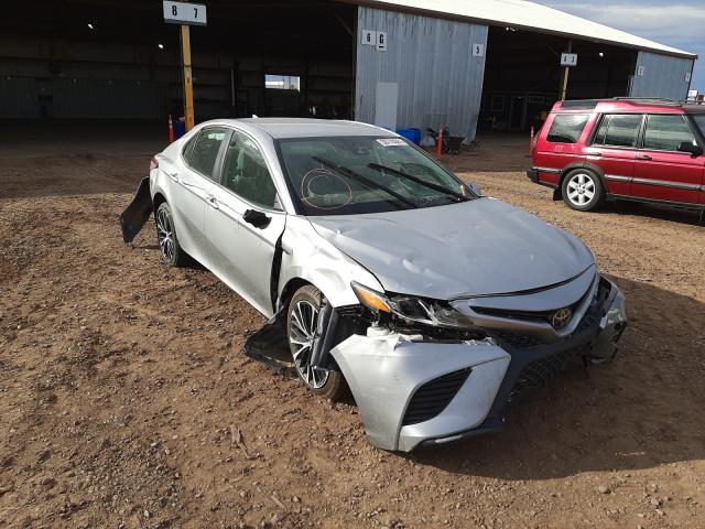 TOYOTA CAMRY L 2019 4t1b11hk9ku216048