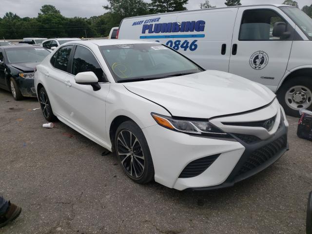 TOYOTA CAMRY L 2019 4t1b11hk9ku216468