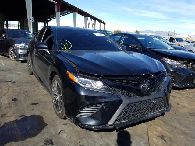 TOYOTA CAMRY L 2019 4t1b11hk9ku216843