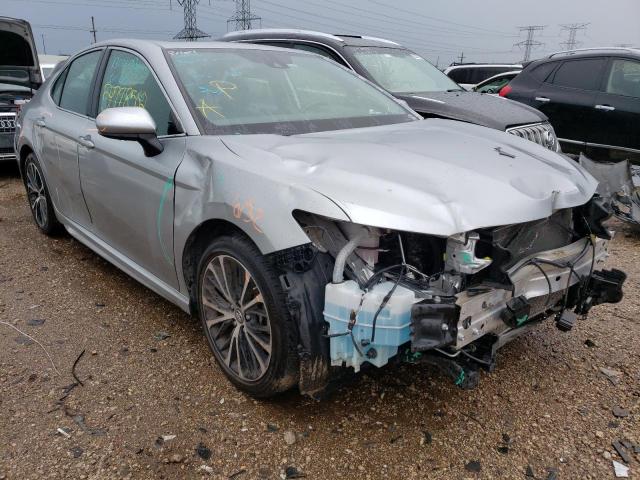 TOYOTA CAMRY L 2019 4t1b11hk9ku217894