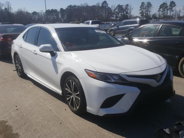 TOYOTA CAMRY L 2019 4t1b11hk9ku220777