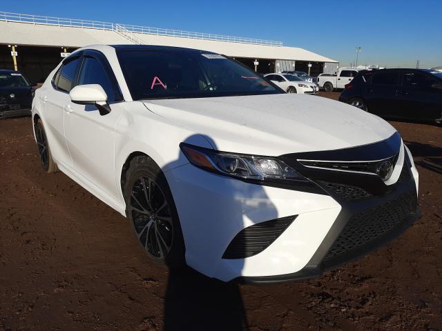 TOYOTA CAMRY L 2019 4t1b11hk9ku221394