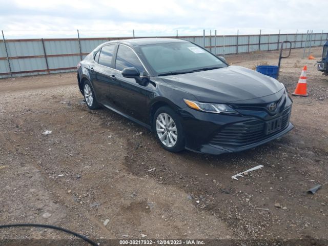 TOYOTA CAMRY 2019 4t1b11hk9ku221413