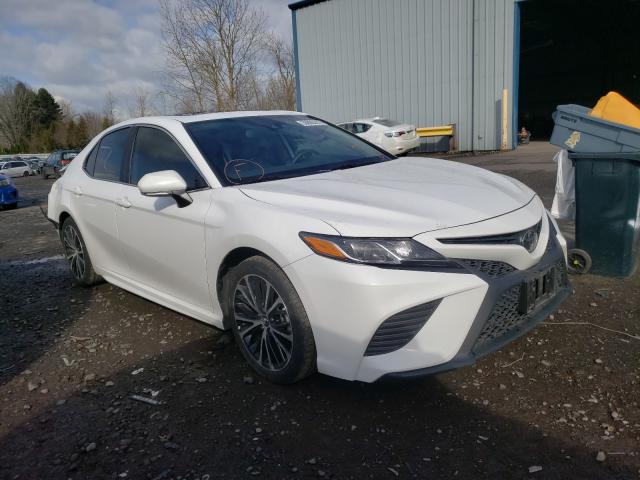 TOYOTA CAMRY L 2019 4t1b11hk9ku222867