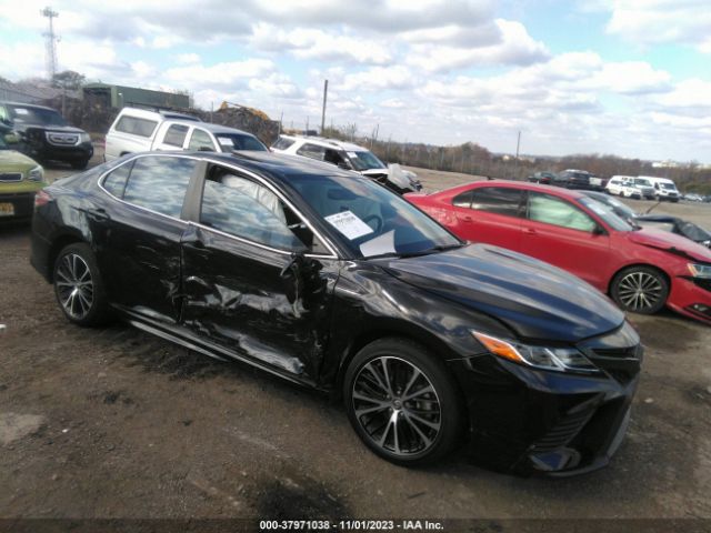 TOYOTA CAMRY 2019 4t1b11hk9ku223677