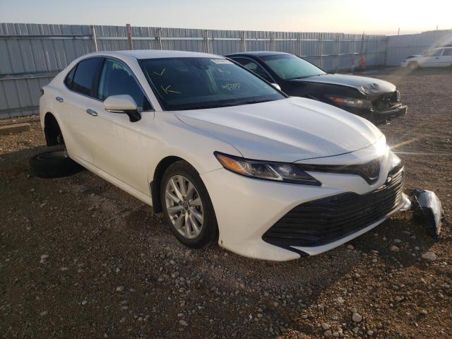 TOYOTA CAMRY L 2019 4t1b11hk9ku223811