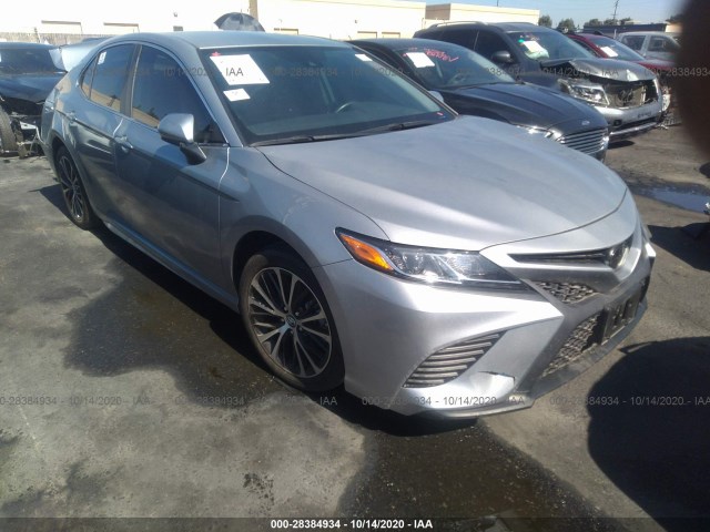 TOYOTA CAMRY 2019 4t1b11hk9ku223923