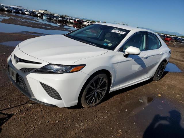 TOYOTA CAMRY L 2019 4t1b11hk9ku224456