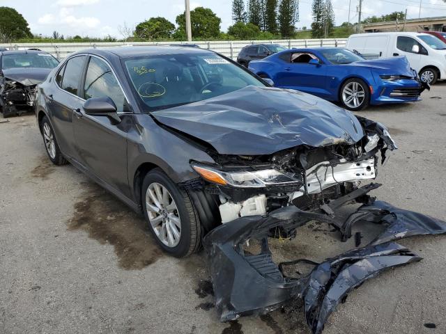 TOYOTA CAMRY L 2019 4t1b11hk9ku225221