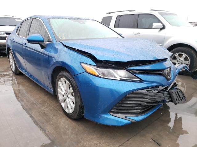 TOYOTA CAMRY L 2019 4t1b11hk9ku225252