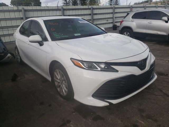 TOYOTA CAMRY L 2019 4t1b11hk9ku225946