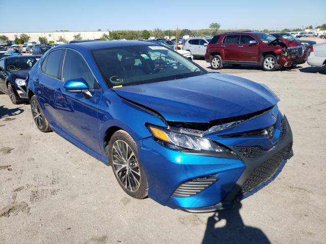 TOYOTA CAMRY L 2019 4t1b11hk9ku226630