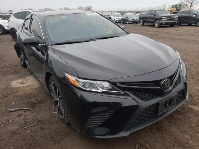 TOYOTA CAMRY L 2019 4t1b11hk9ku227423