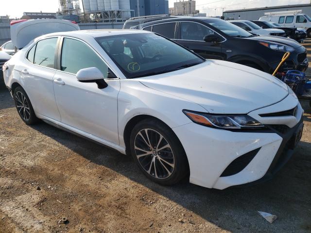 TOYOTA CAMRY L 2019 4t1b11hk9ku228331