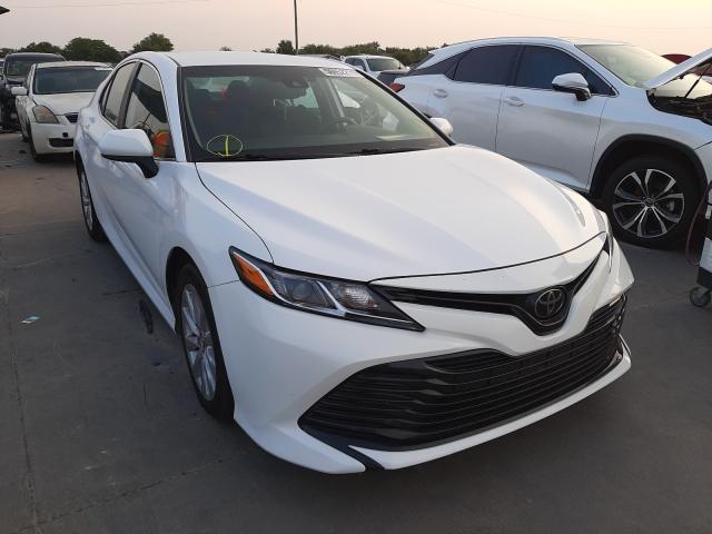 TOYOTA CAMRY L 2019 4t1b11hk9ku228930