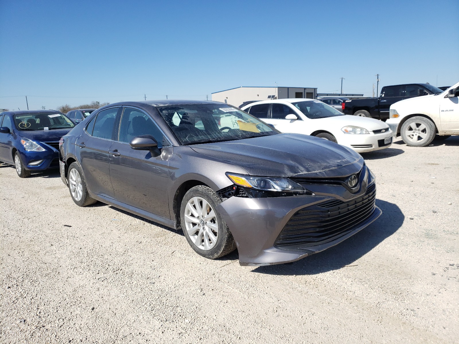 TOYOTA CAMRY 2019 4t1b11hk9ku229186