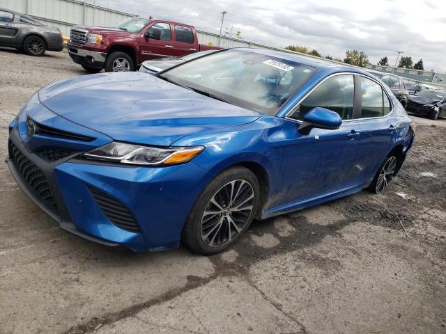 TOYOTA CAMRY 2019 4t1b11hk9ku229642