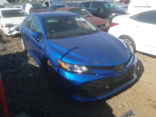 TOYOTA CAMRY L 2019 4t1b11hk9ku229706