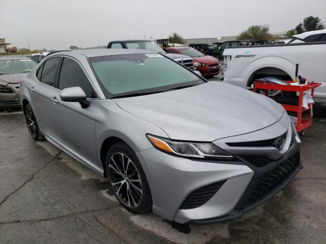 TOYOTA CAMRY L 2019 4t1b11hk9ku230483