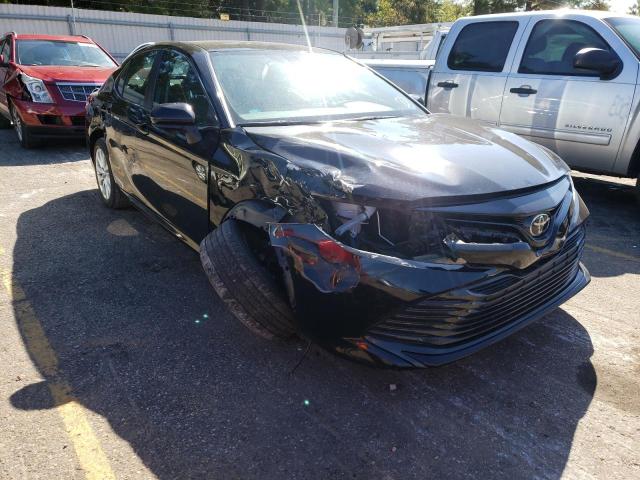 TOYOTA CAMRY L 2019 4t1b11hk9ku232587