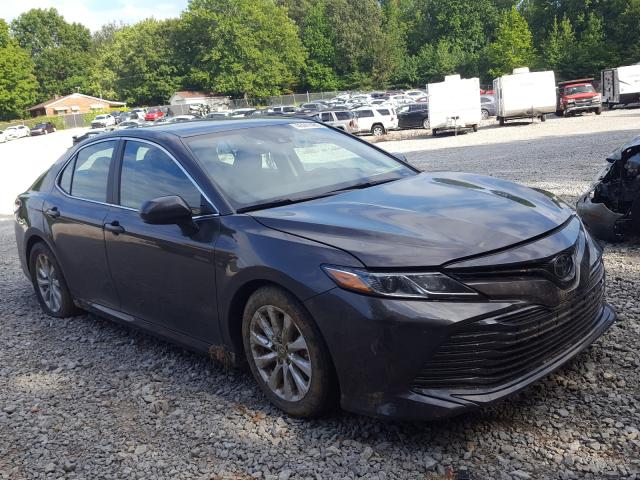 TOYOTA CAMRY-LE 2019 4t1b11hk9ku232590