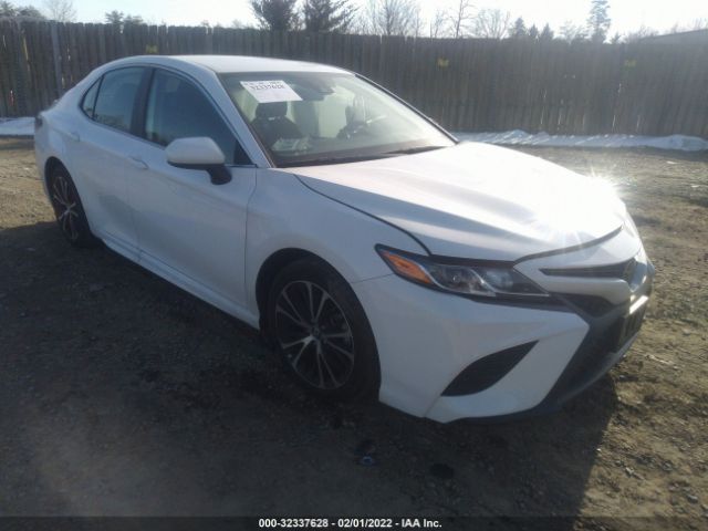 TOYOTA CAMRY 2019 4t1b11hk9ku234789