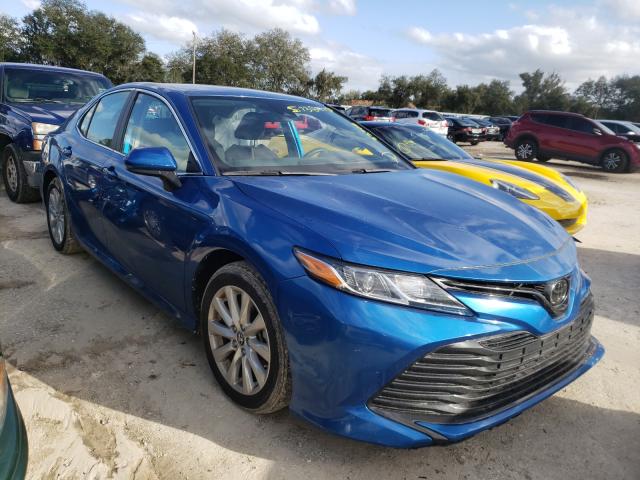 TOYOTA CAMRY L 2019 4t1b11hk9ku235540