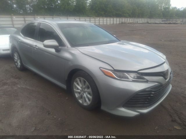 TOYOTA CAMRY 2019 4t1b11hk9ku236056