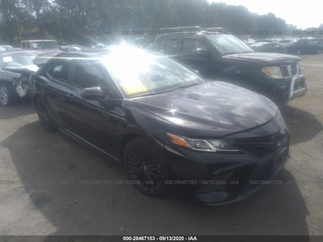 TOYOTA CAMRY 2019 4t1b11hk9ku236946