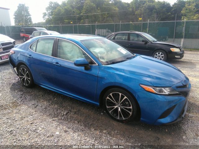 TOYOTA CAMRY 2019 4t1b11hk9ku238065