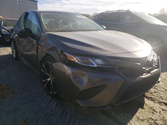 TOYOTA CAMRY L 2019 4t1b11hk9ku239166