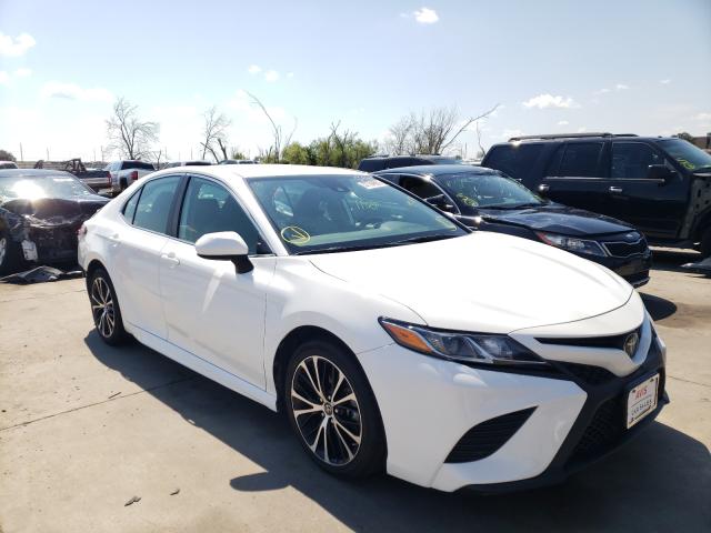 TOYOTA CAMRY L 2019 4t1b11hk9ku239264