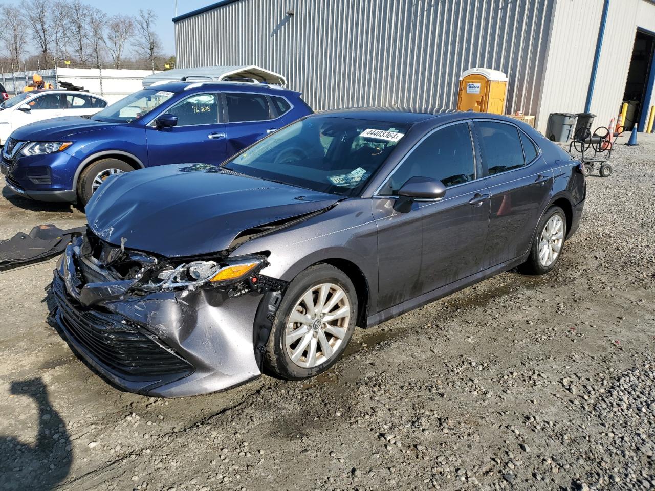 TOYOTA CAMRY 2019 4t1b11hk9ku239748