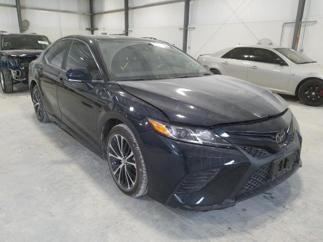 TOYOTA CAMRY 2019 4t1b11hk9ku240544