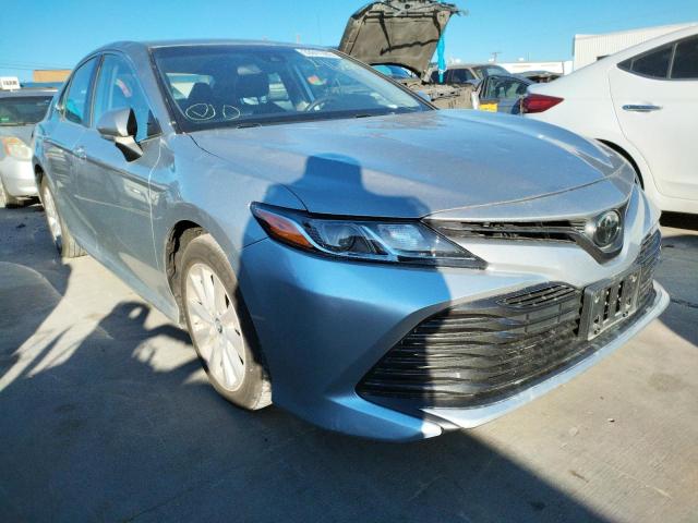 TOYOTA CAMRY L 2019 4t1b11hk9ku241208