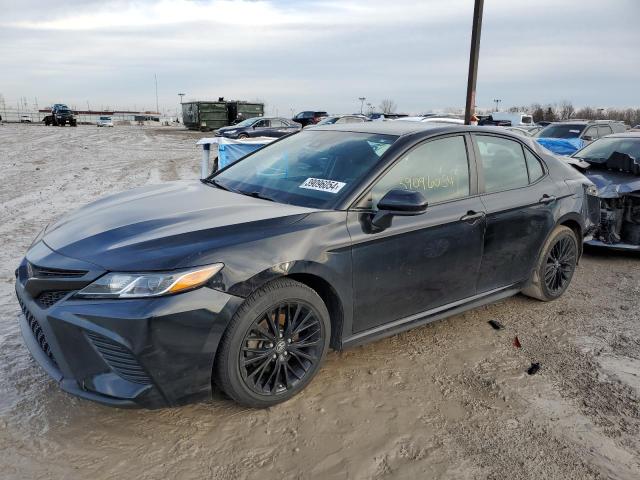 TOYOTA CAMRY 2019 4t1b11hk9ku241225