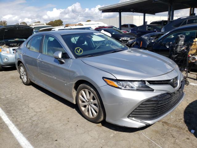 TOYOTA CAMRY L 2019 4t1b11hk9ku241581