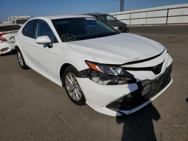 TOYOTA CAMRY L 2019 4t1b11hk9ku241886