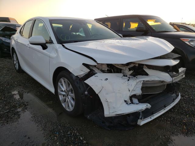 TOYOTA CAMRY L 2019 4t1b11hk9ku243590