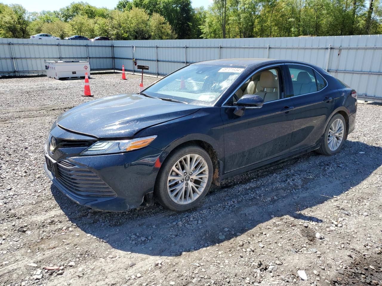 TOYOTA CAMRY 2019 4t1b11hk9ku244741