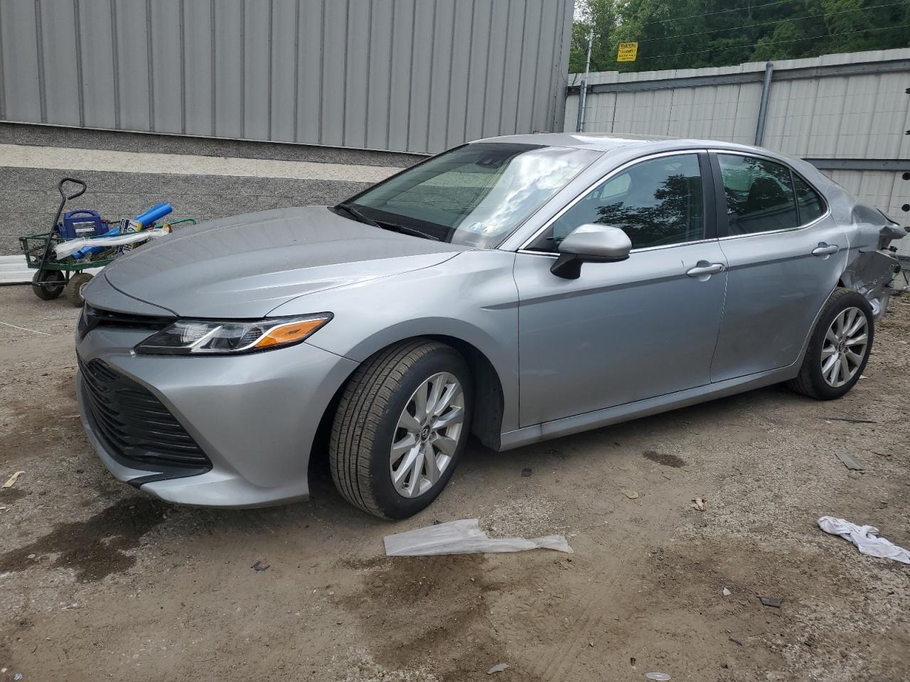 TOYOTA CAMRY 2019 4t1b11hk9ku245212