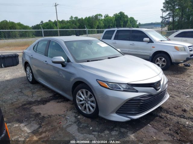 TOYOTA CAMRY 2019 4t1b11hk9ku247560