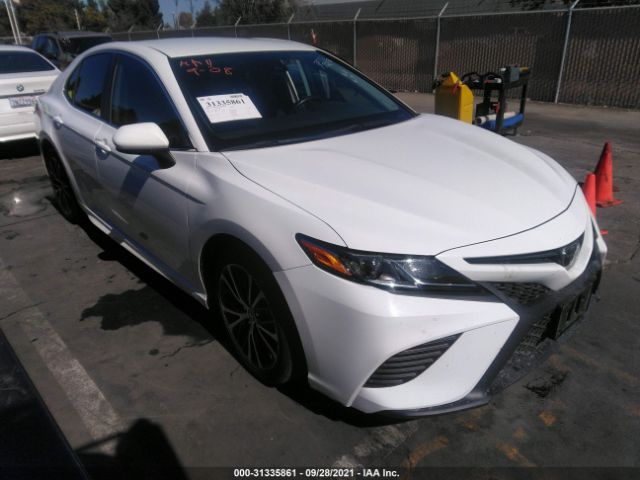 TOYOTA CAMRY 2019 4t1b11hk9ku248045