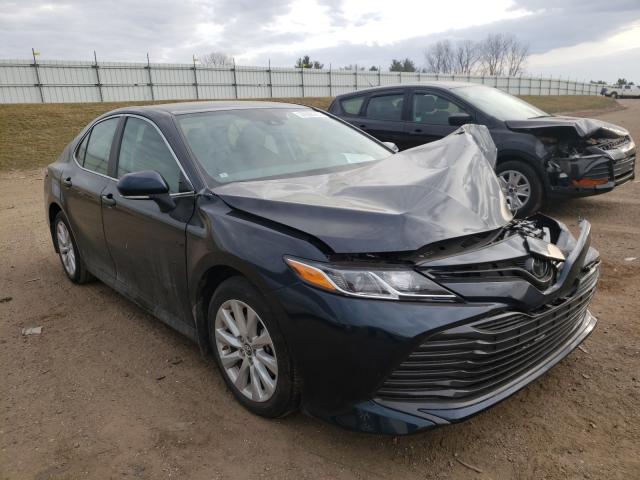 TOYOTA CAMRY L 2019 4t1b11hk9ku248143