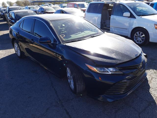 TOYOTA CAMRY L 2019 4t1b11hk9ku248384