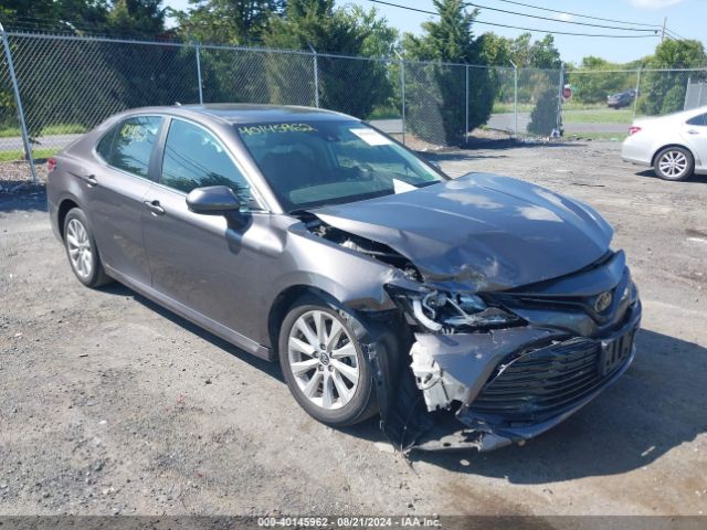 TOYOTA CAMRY 2019 4t1b11hk9ku248529