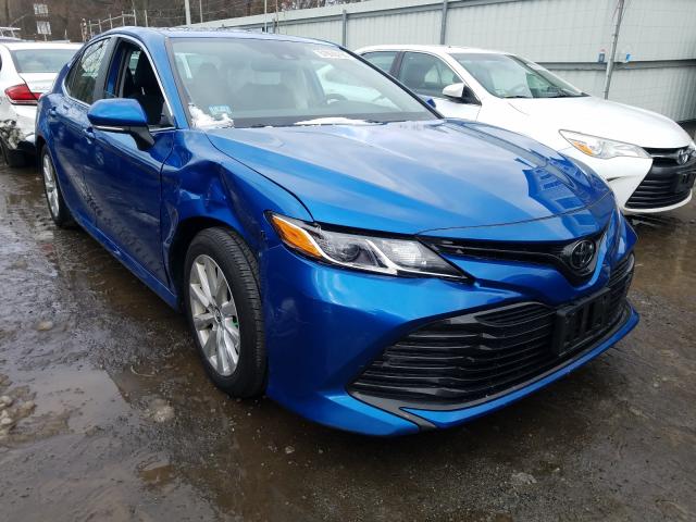 TOYOTA CAMRY L 2019 4t1b11hk9ku248871