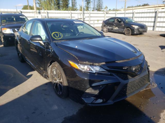 TOYOTA CAMRY L 2019 4t1b11hk9ku249034