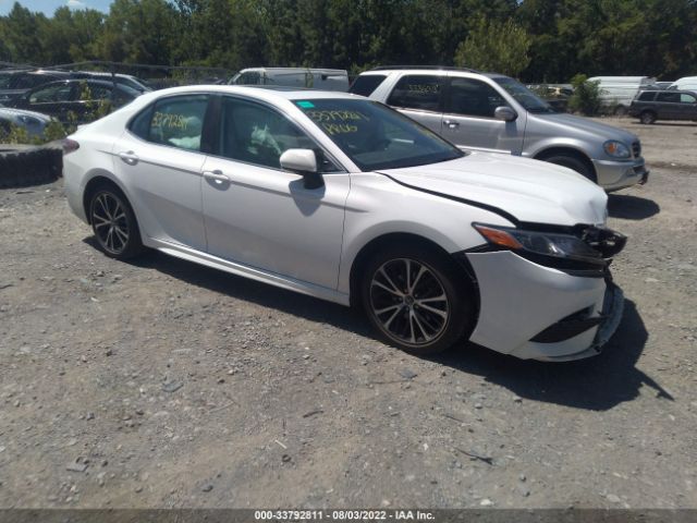 TOYOTA CAMRY 2019 4t1b11hk9ku250877